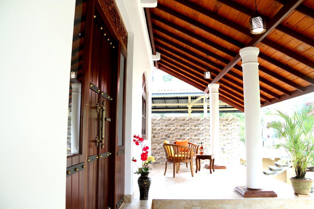 Nivahana Habitación en casa particular