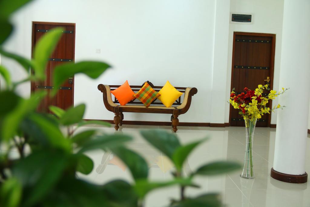 Nivahana Habitación en casa particular