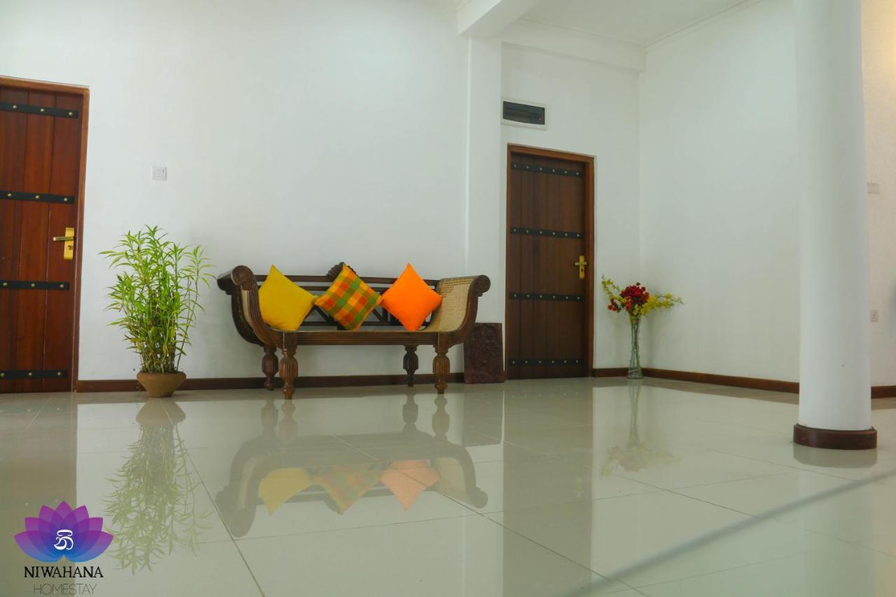 Nivahana Habitación en casa particular