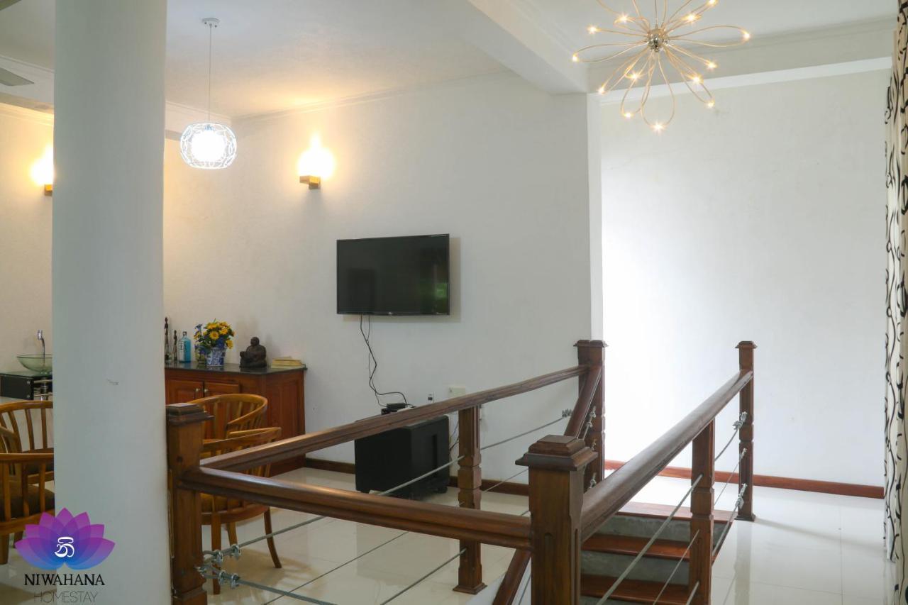 Habitación en casa particular Nivahana