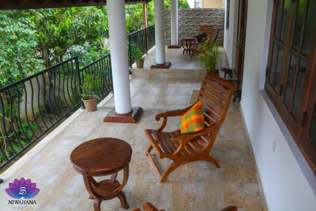 Habitación en casa particular Nivahana Kandy